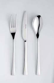 Eternum Pétale Dessertmesser- 12 Stck